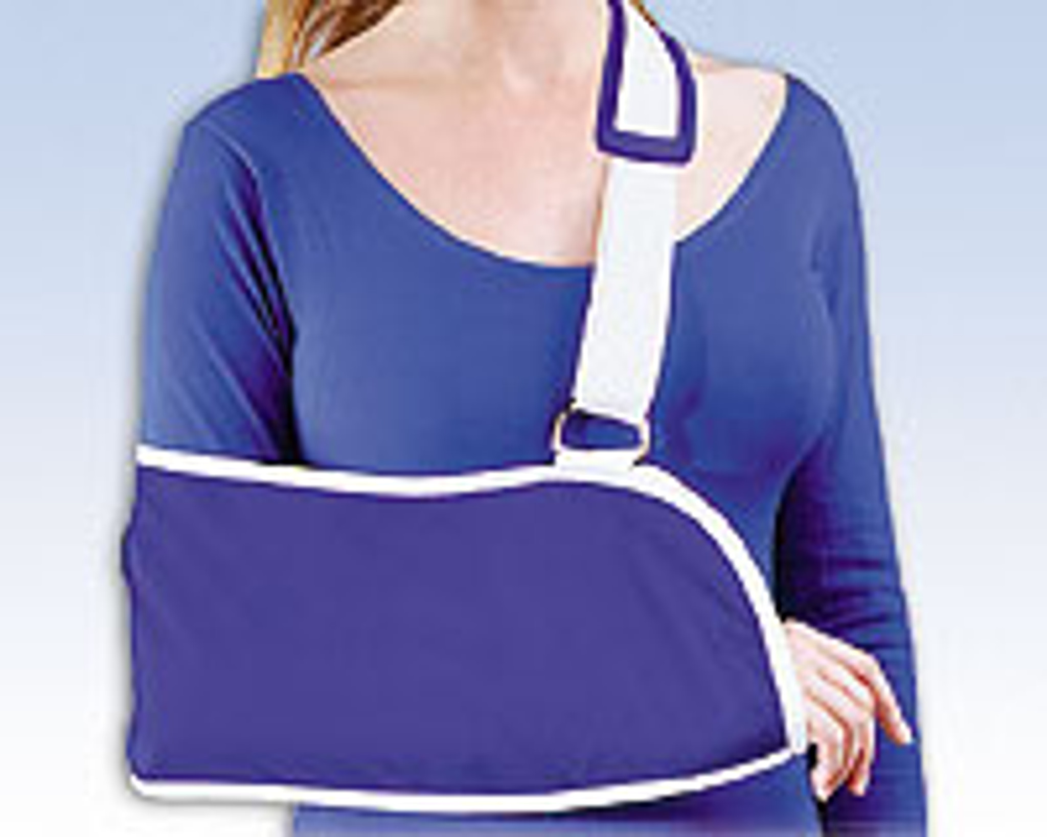 Universal Cradle Arm Sling. Authorized Vendor.